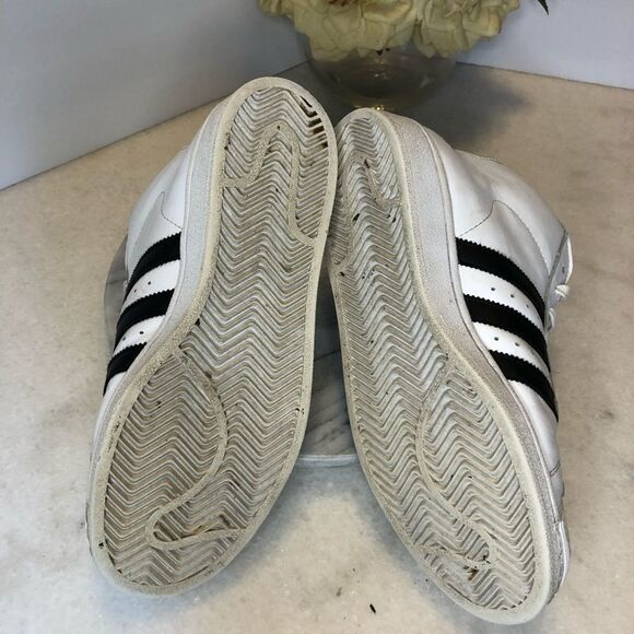 Adidas Pro Model Hightop Sneakers size 6.5 - Picture 5 of 10